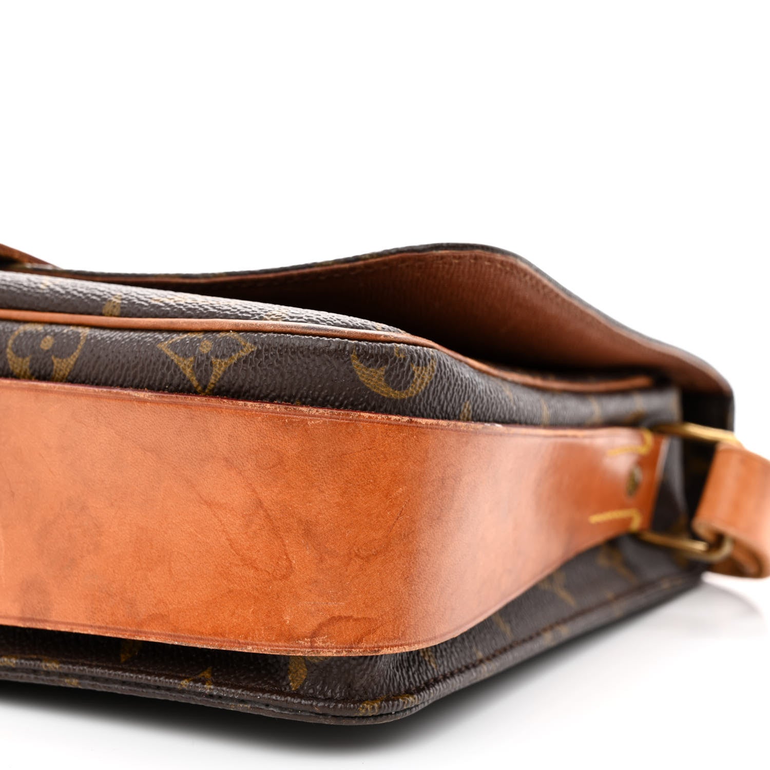 Louis Vuitton Monogram Cartouchiere 26 11 of 23