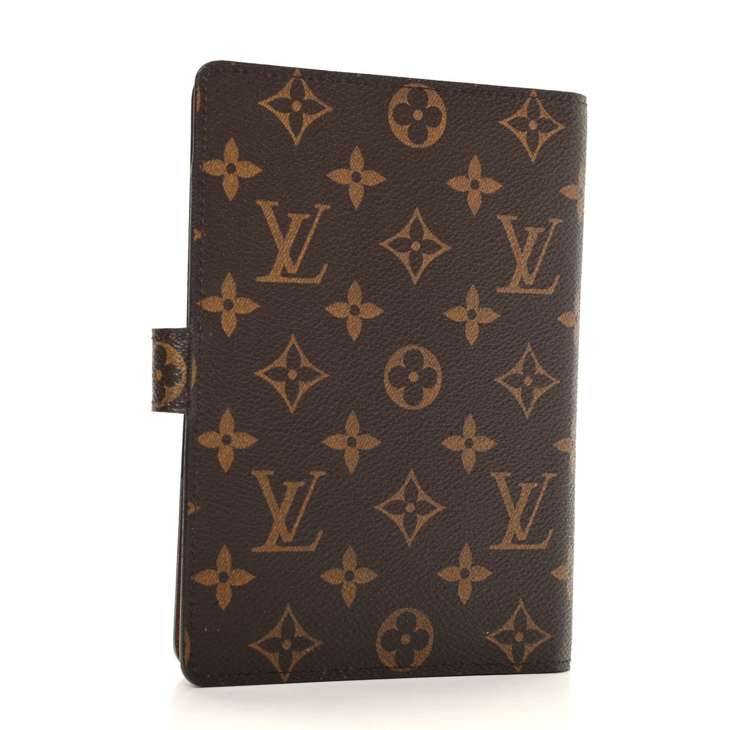 Louis Vuitton Monogram Medium Ring Agenda Cover 3 of 8