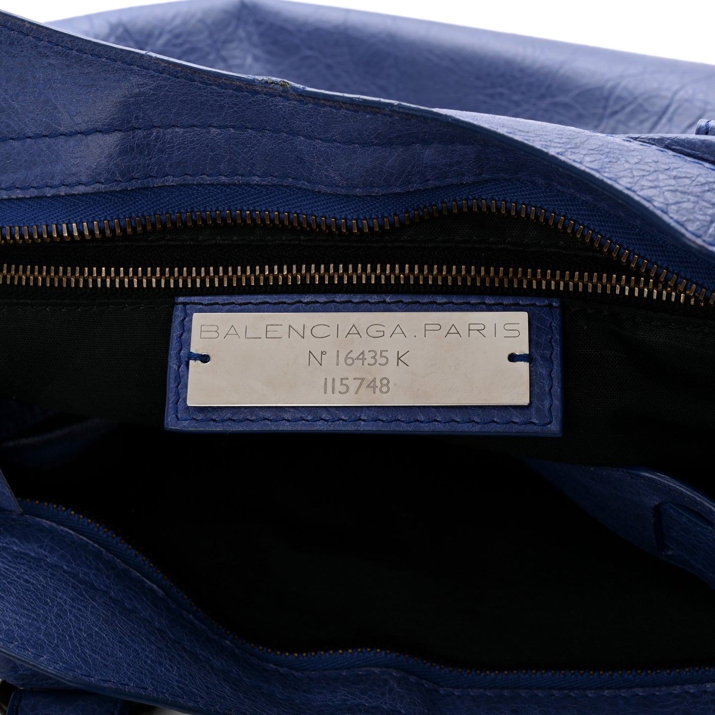 Agneau Classic Hardware City Bleut Bleu Glacier