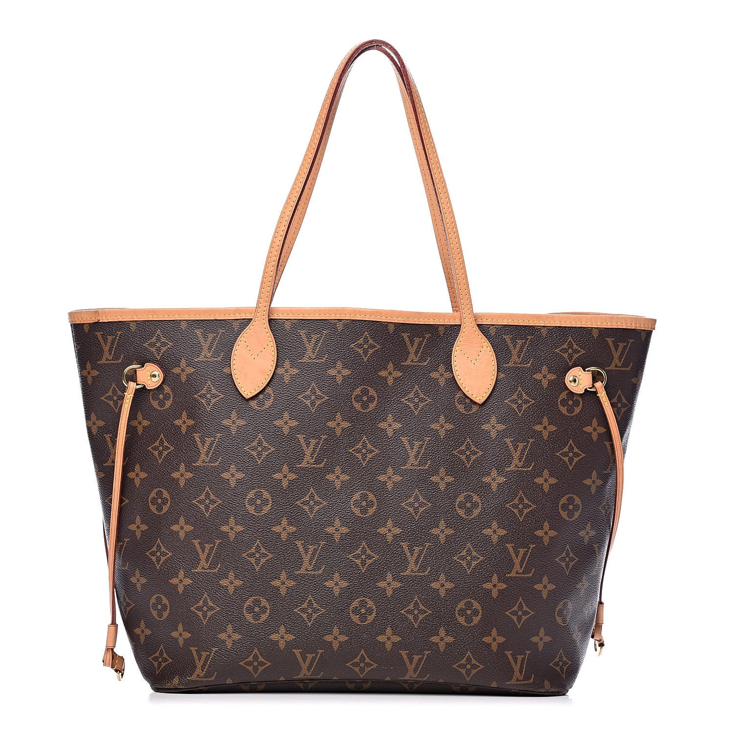 Monogram Neo Neverfull MM Pivoine