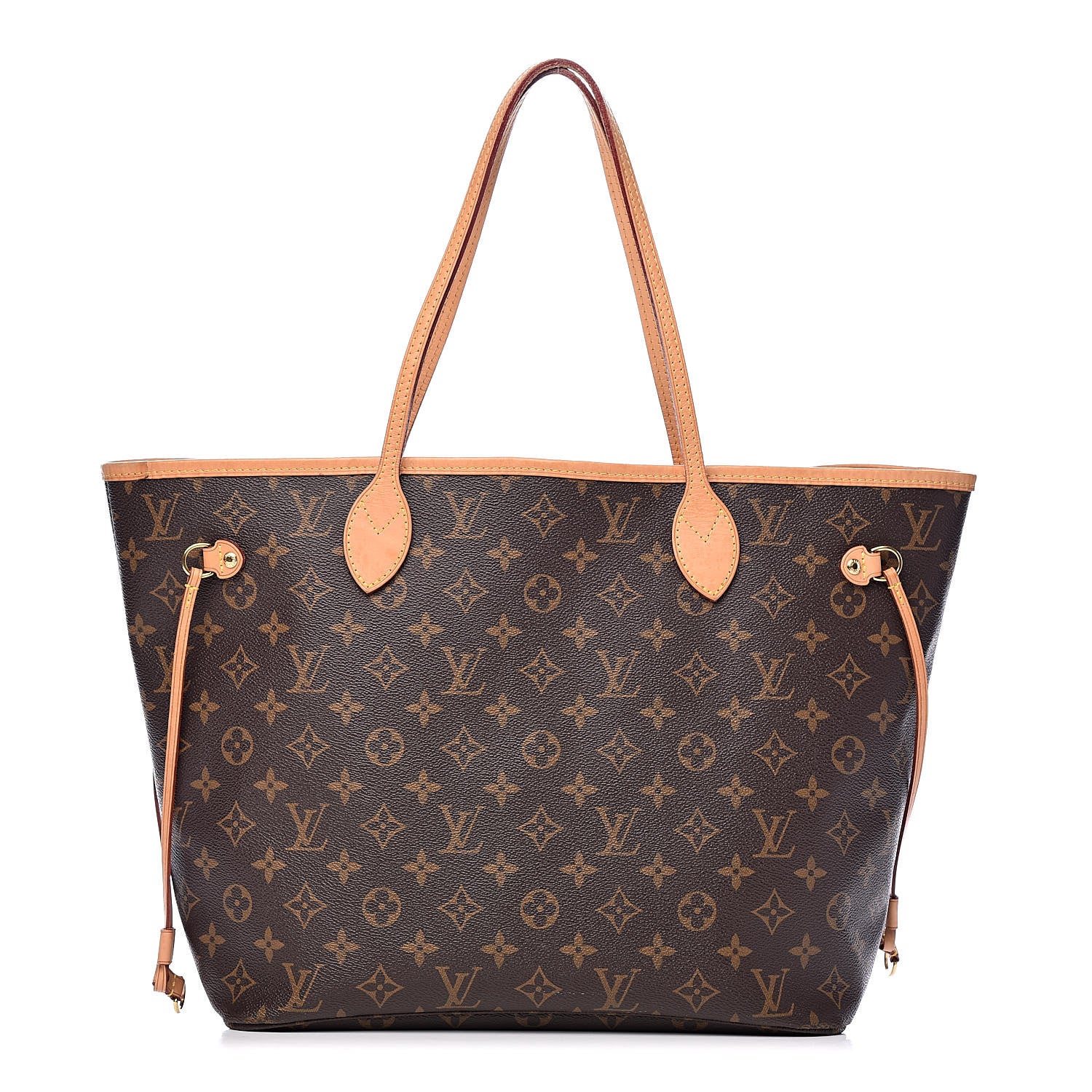Louis Vuitton Monogram Neo Neverfull MM Pivoine 1 of 13