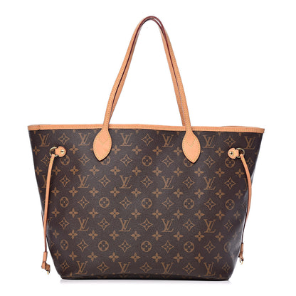 Louis Vuitton Monogram Neo Neverfull MM Pivoine 1 of 13