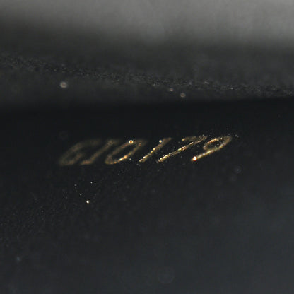 Louis Vuitton Taurillon Dauphine Bumbag Blackberry Snow 7 of 11