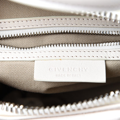 Givenchy Sugar Goatskin Mini Antigona White 20 of 20