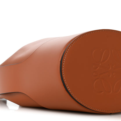 Loewe Calfskin Mini Balloon Bucket Bag Tan 9 of 12
