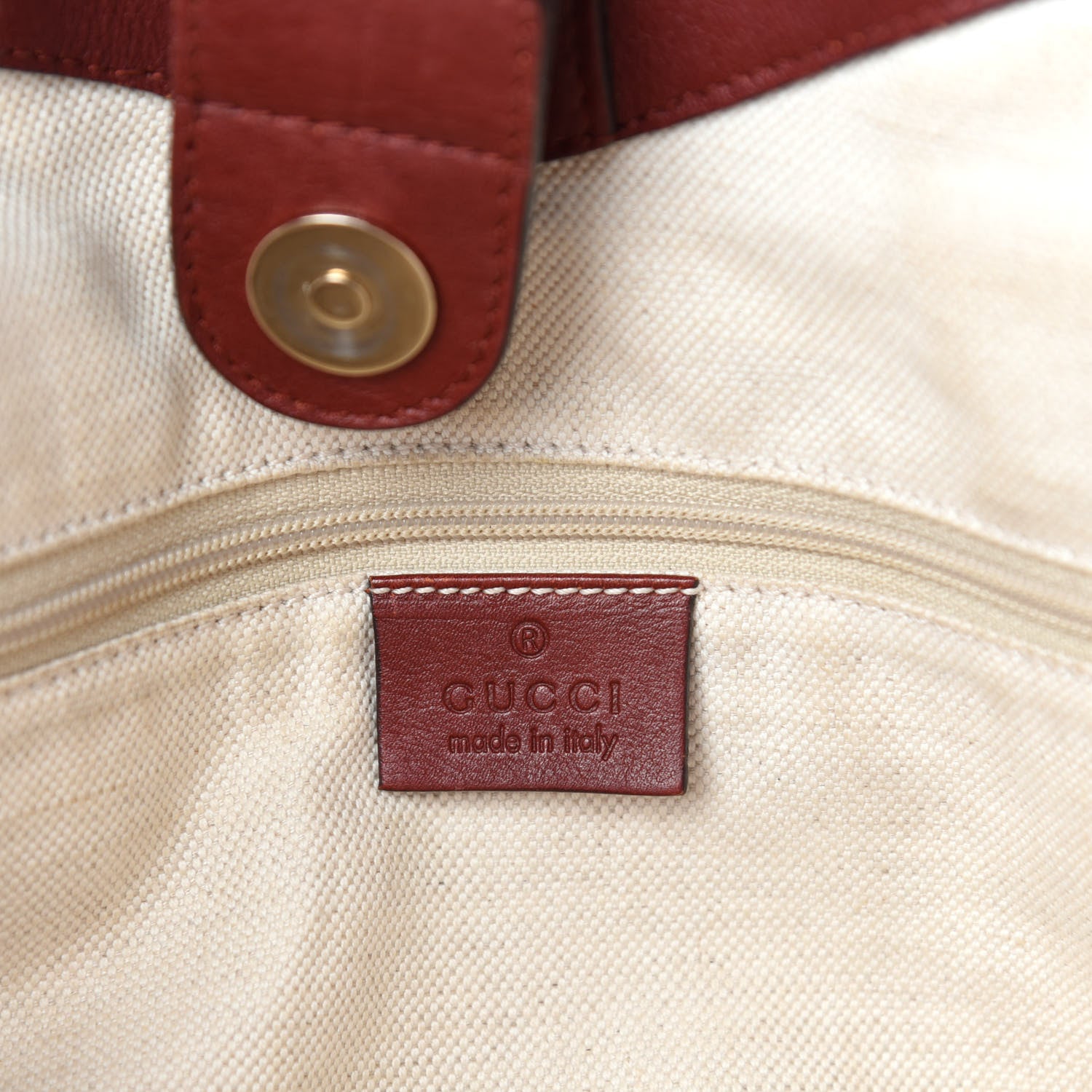 Gucci Guccissima Medium Sukey Tote Raspberry Candy 15 of 19