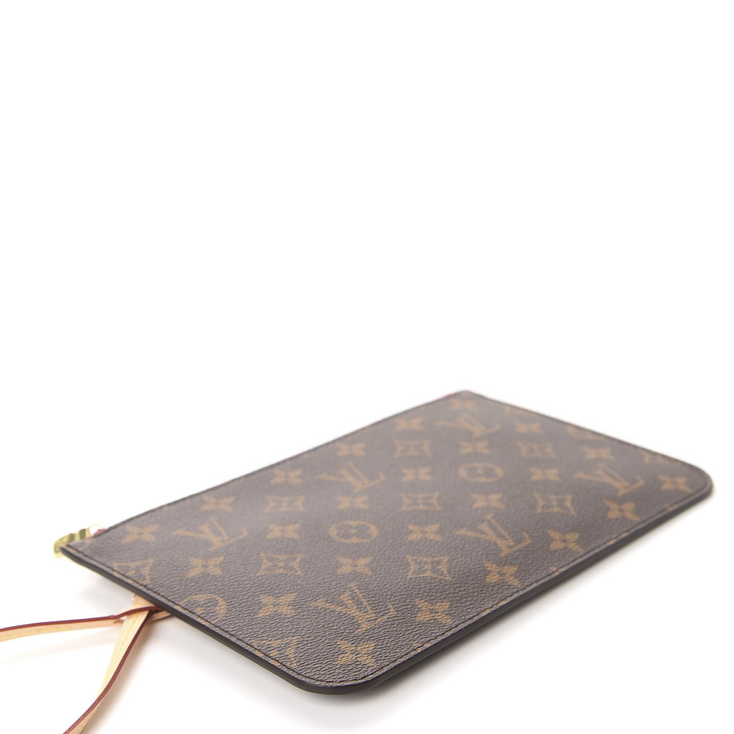 Monogram Neverfull MM GM Pochette Pivoine