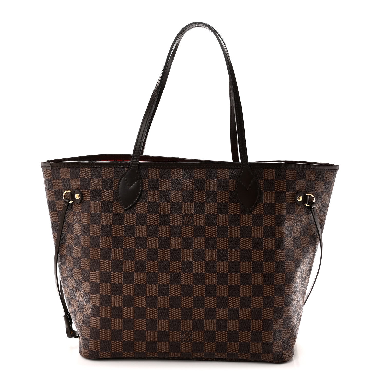 Louis Vuitton Damier Ebene Neo Neverfull MM 1 of 11