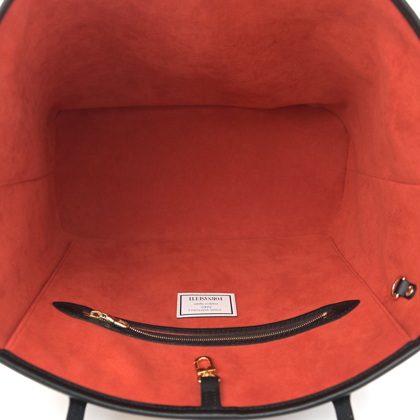 X FORNASETTI Monogram Cameo Neverfull MM