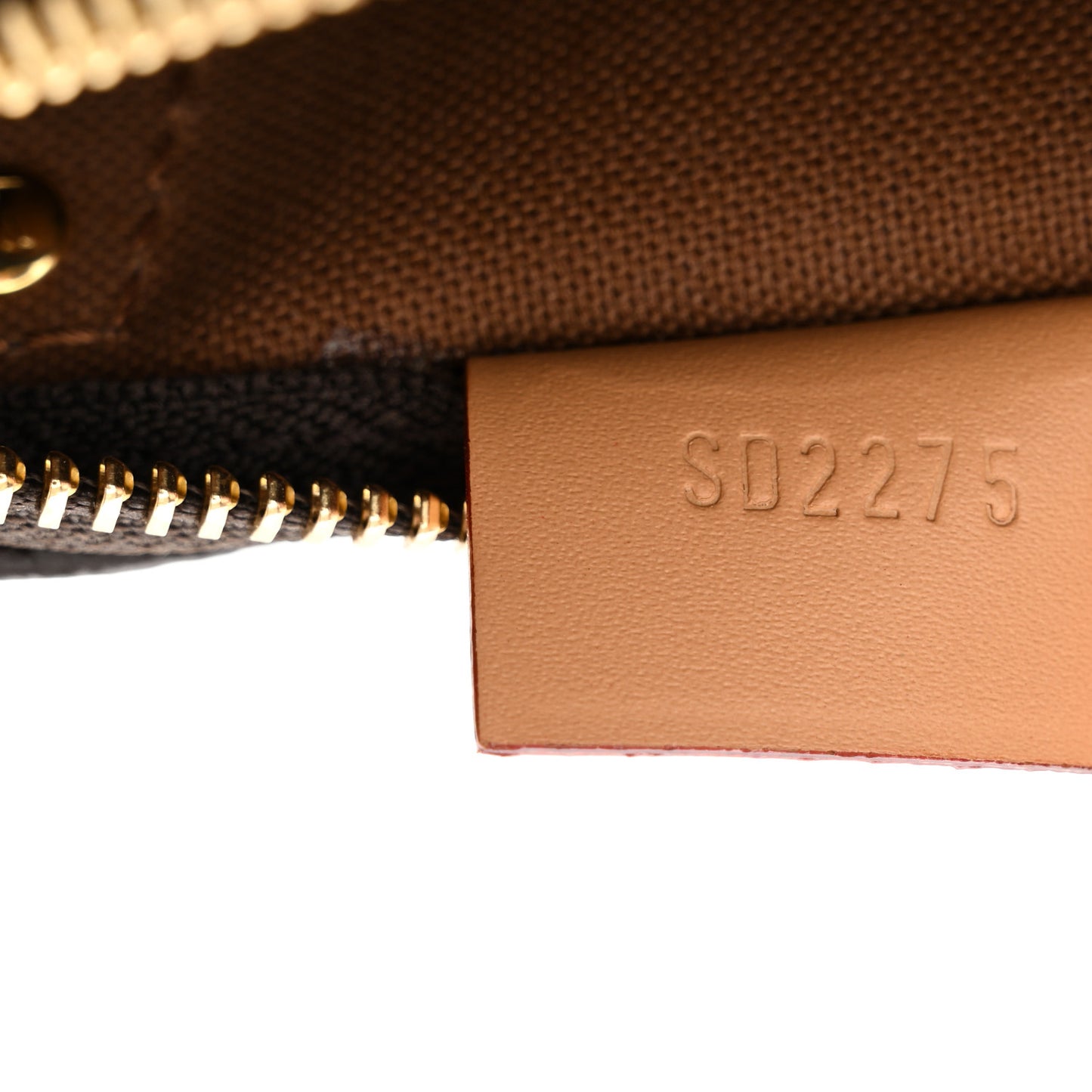 Monogram Nano Speedy Bandouliere