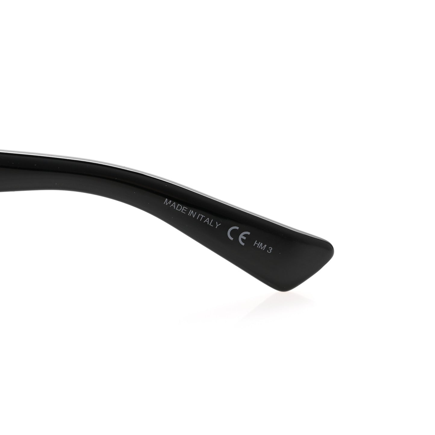 Resin Micro-Cannage Dior Lady 1 Sunglasses Light Gold Black