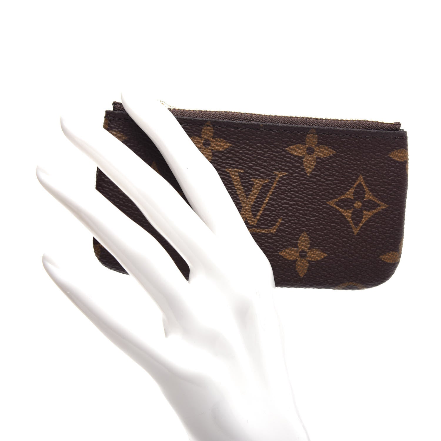 Louis Vuitton Monogram Key Pouch 2 of 7