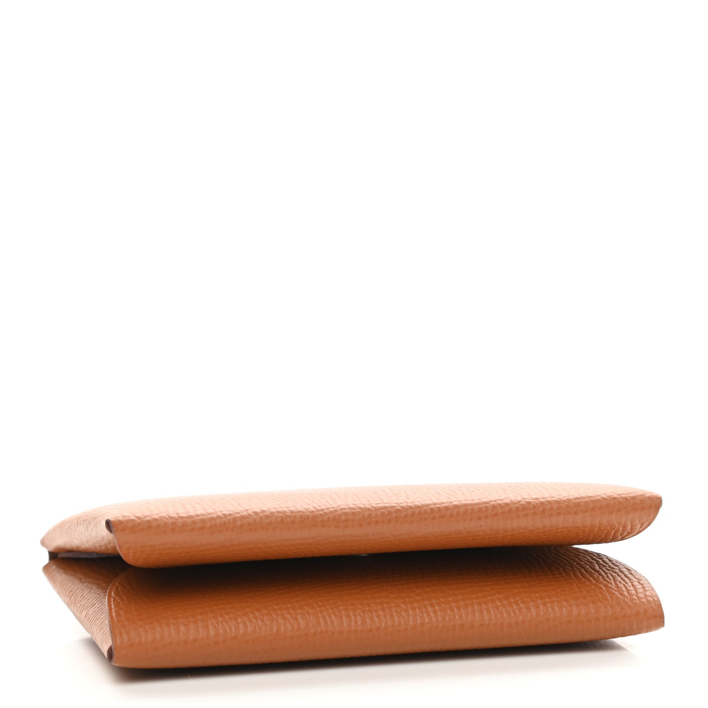 Epsom Calvi Duo Card Case Gold