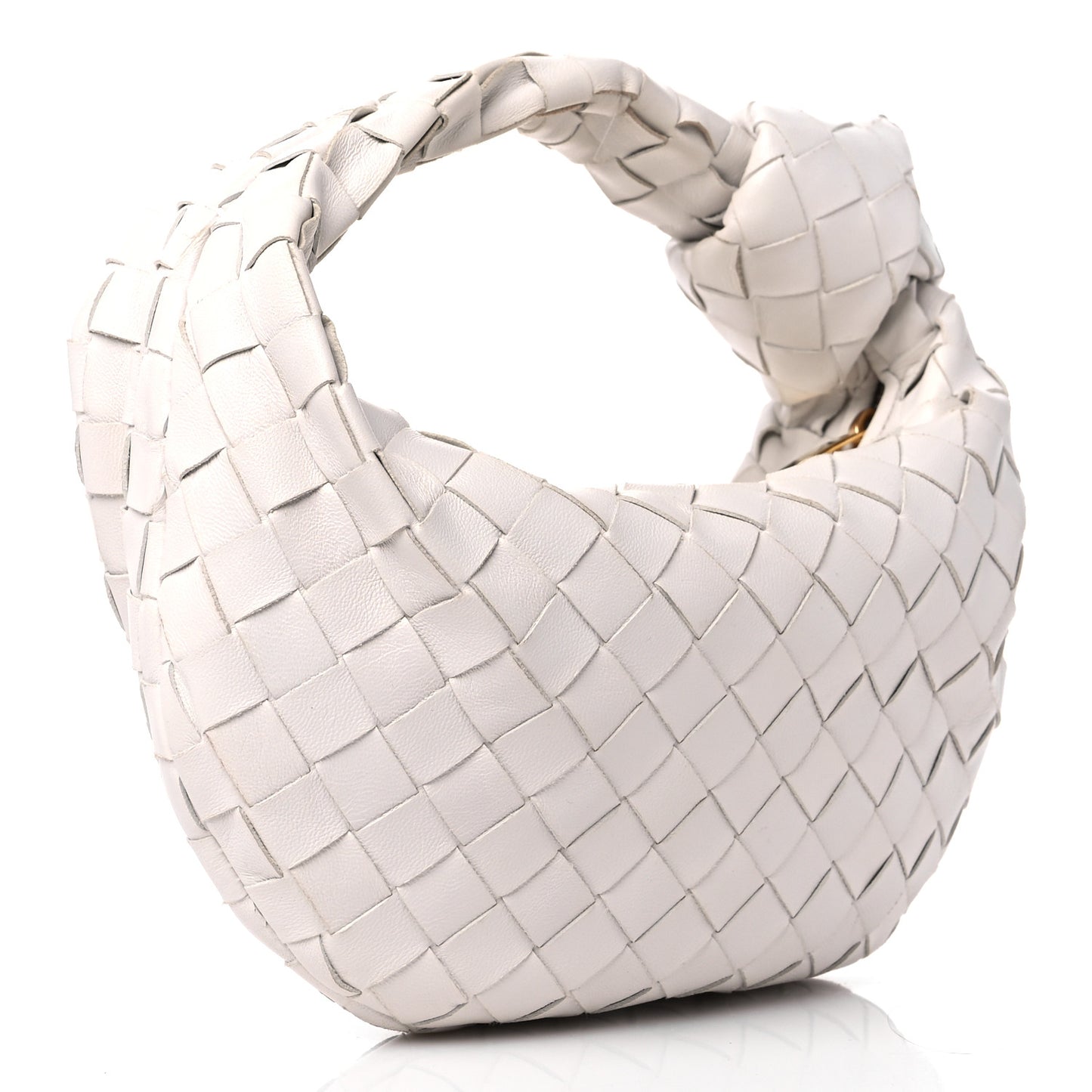 Nappa Intrecciato Mini Jodie Chalk