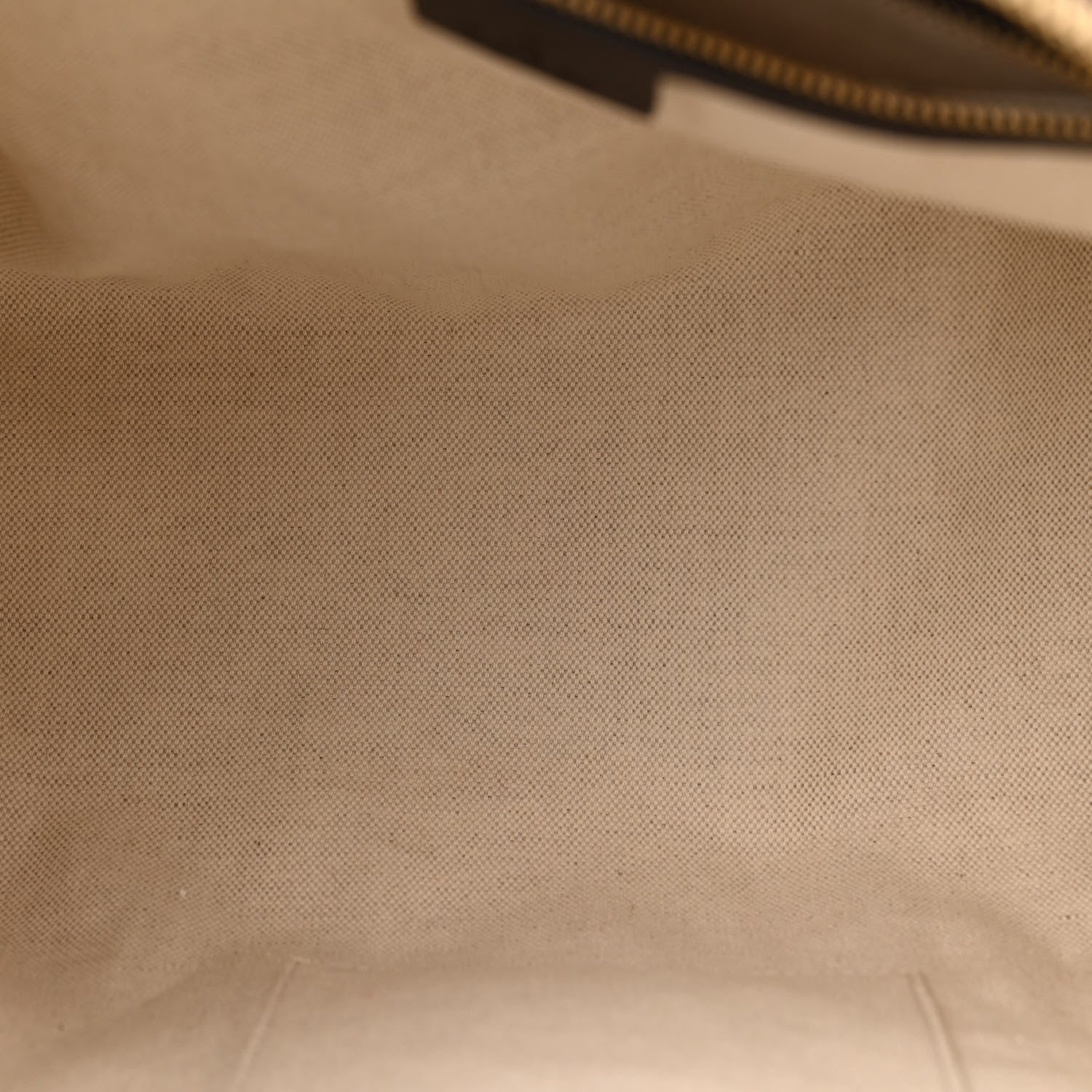 Gucci Monogram Vintage Web Medium Webby Bee Boston Dark Brown 5 of 12
