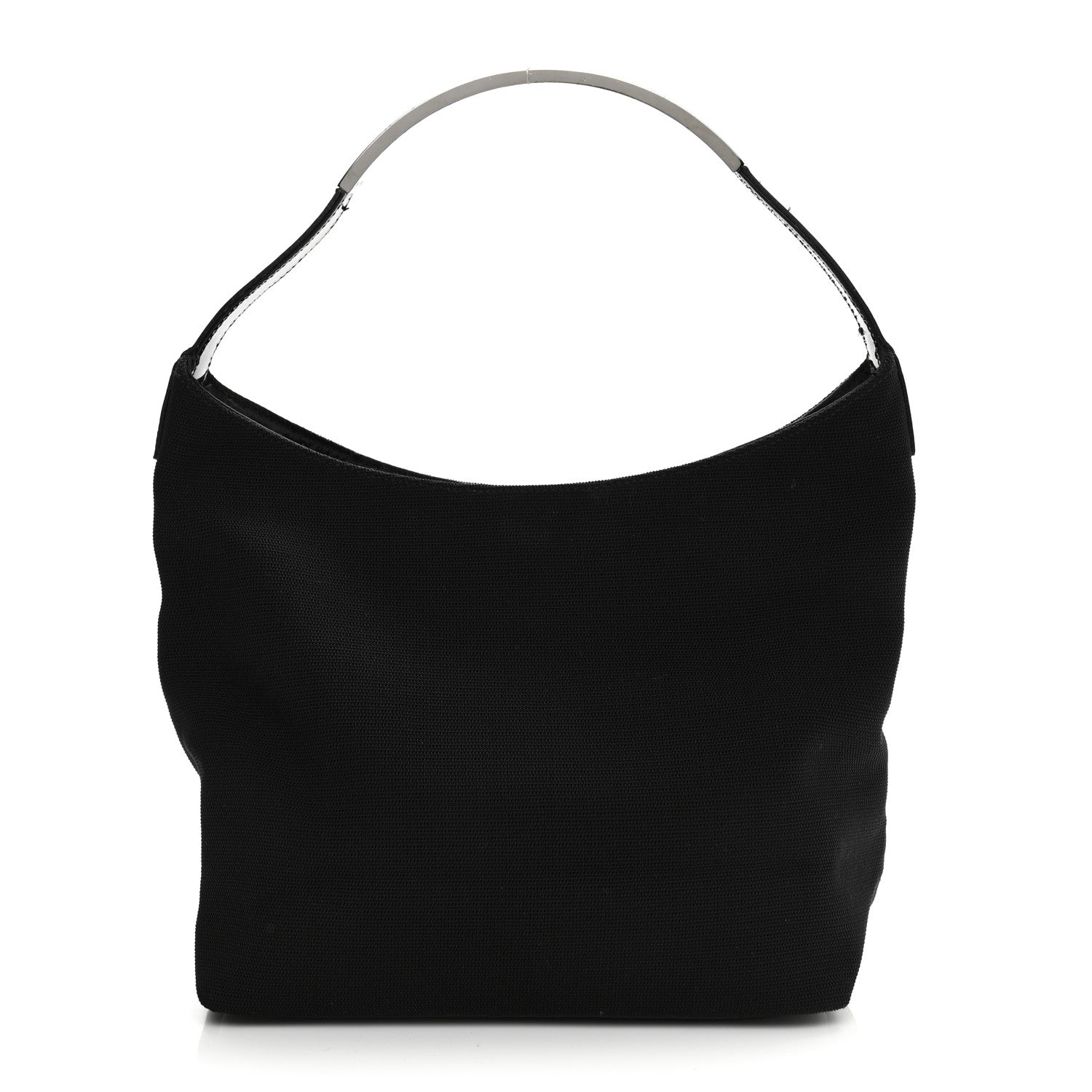 Gucci Canvas Hobo Black 1 of 13