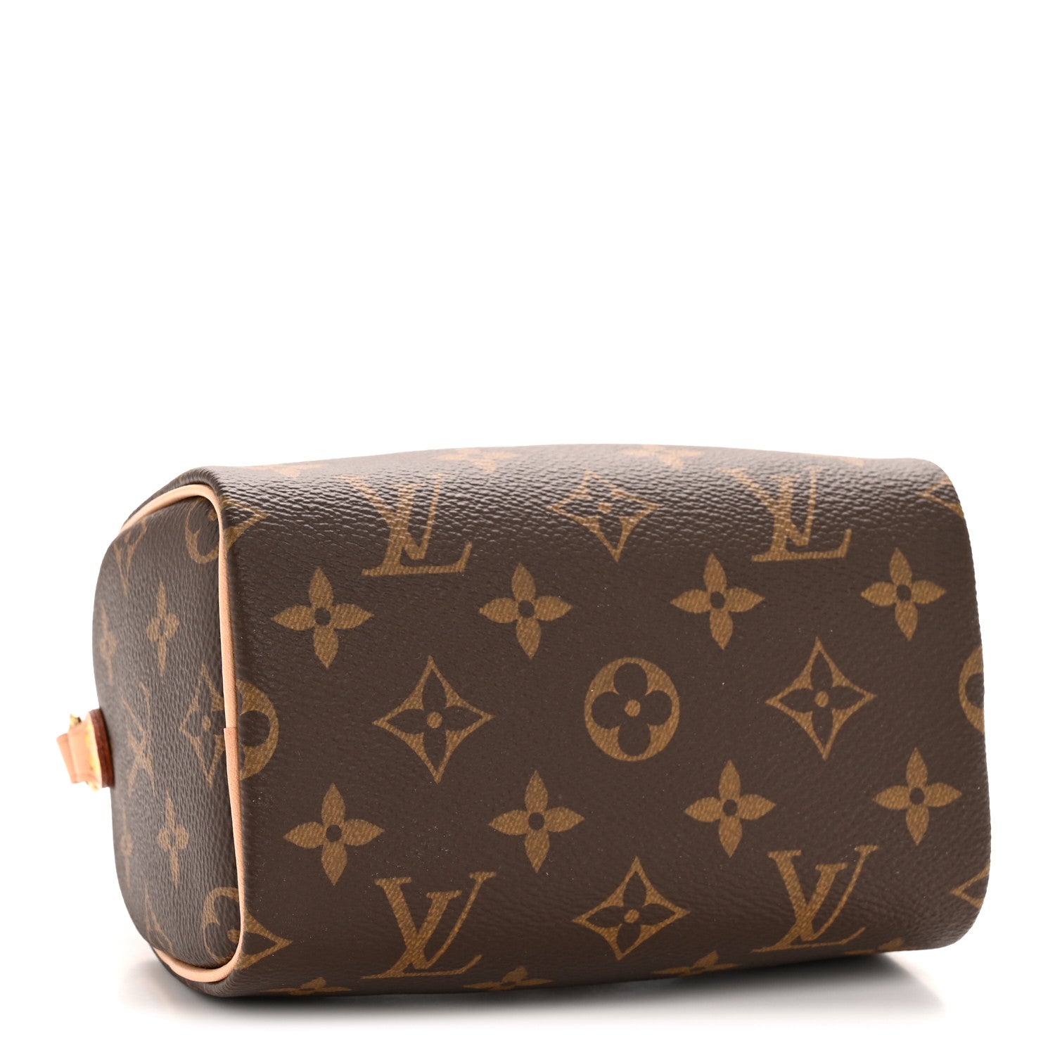 Louis Vuitton Monogram Nano Speedy 4 of 11