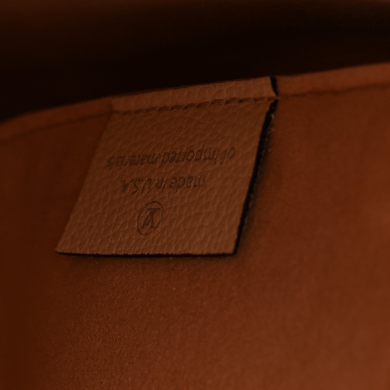 Louis Vuitton Calfskin Lockme Cabas Vanille Black 7 of 11