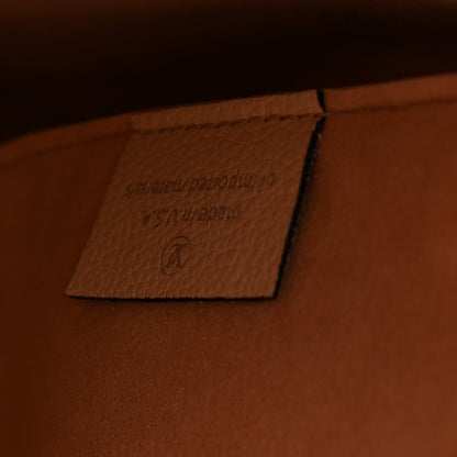 Louis Vuitton Calfskin Lockme Cabas Vanille Black 7 of 11