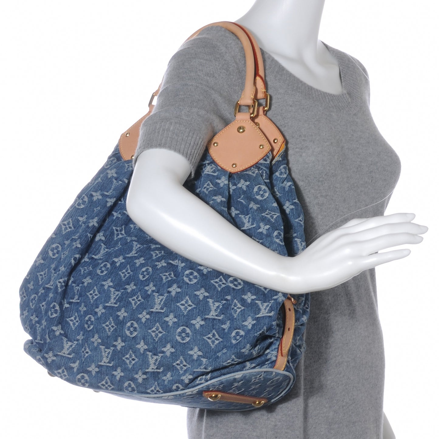 Denim Mahina XL Blue