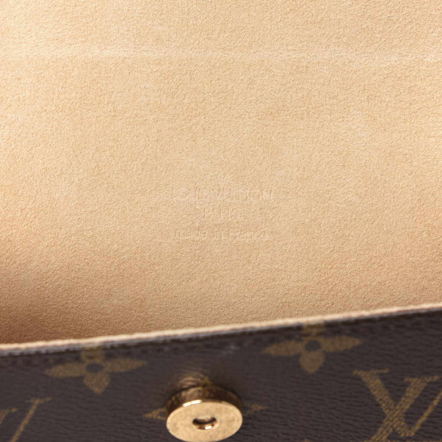 Monogram Pochette Florentine M