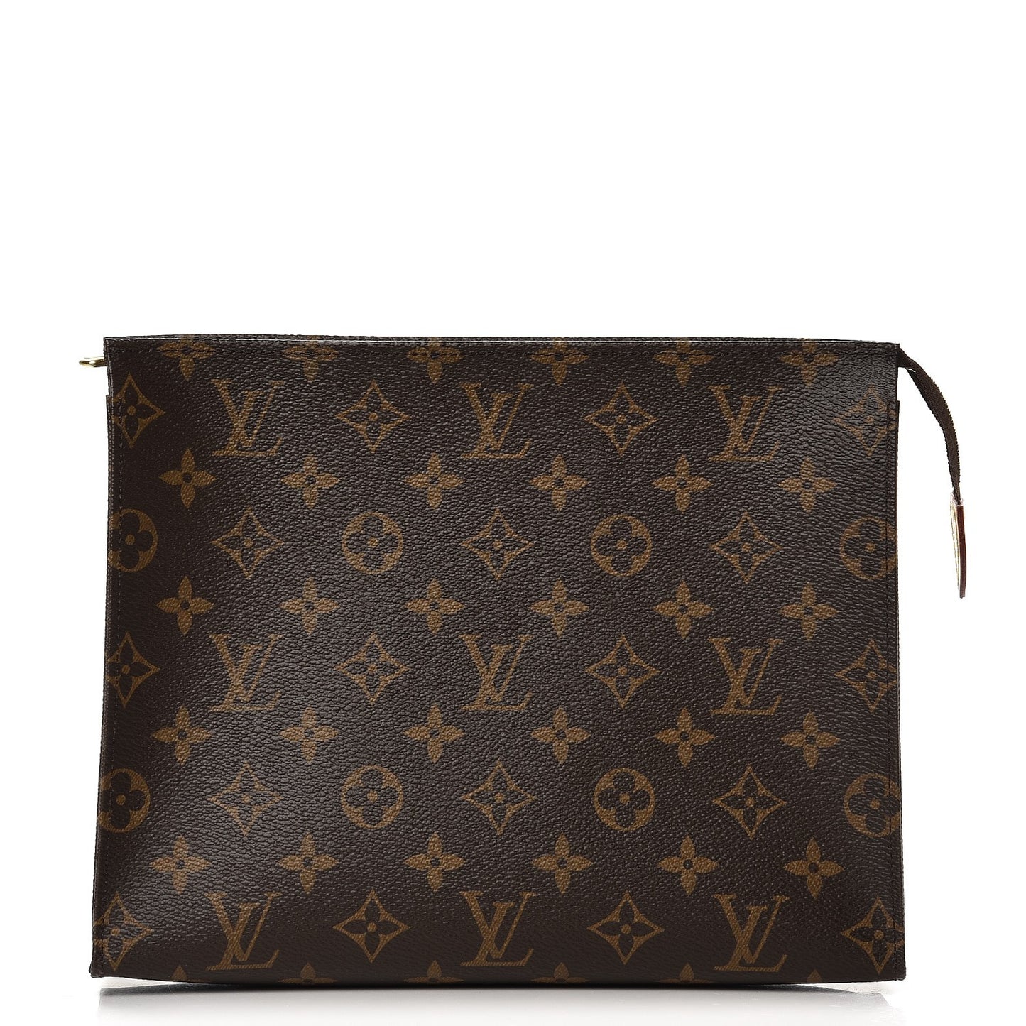 Monogram Toiletry Pouch 26