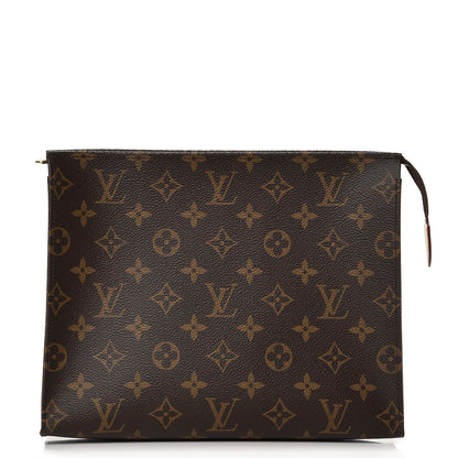Louis Vuitton Monogram Toiletry Pouch 26 1 of 7