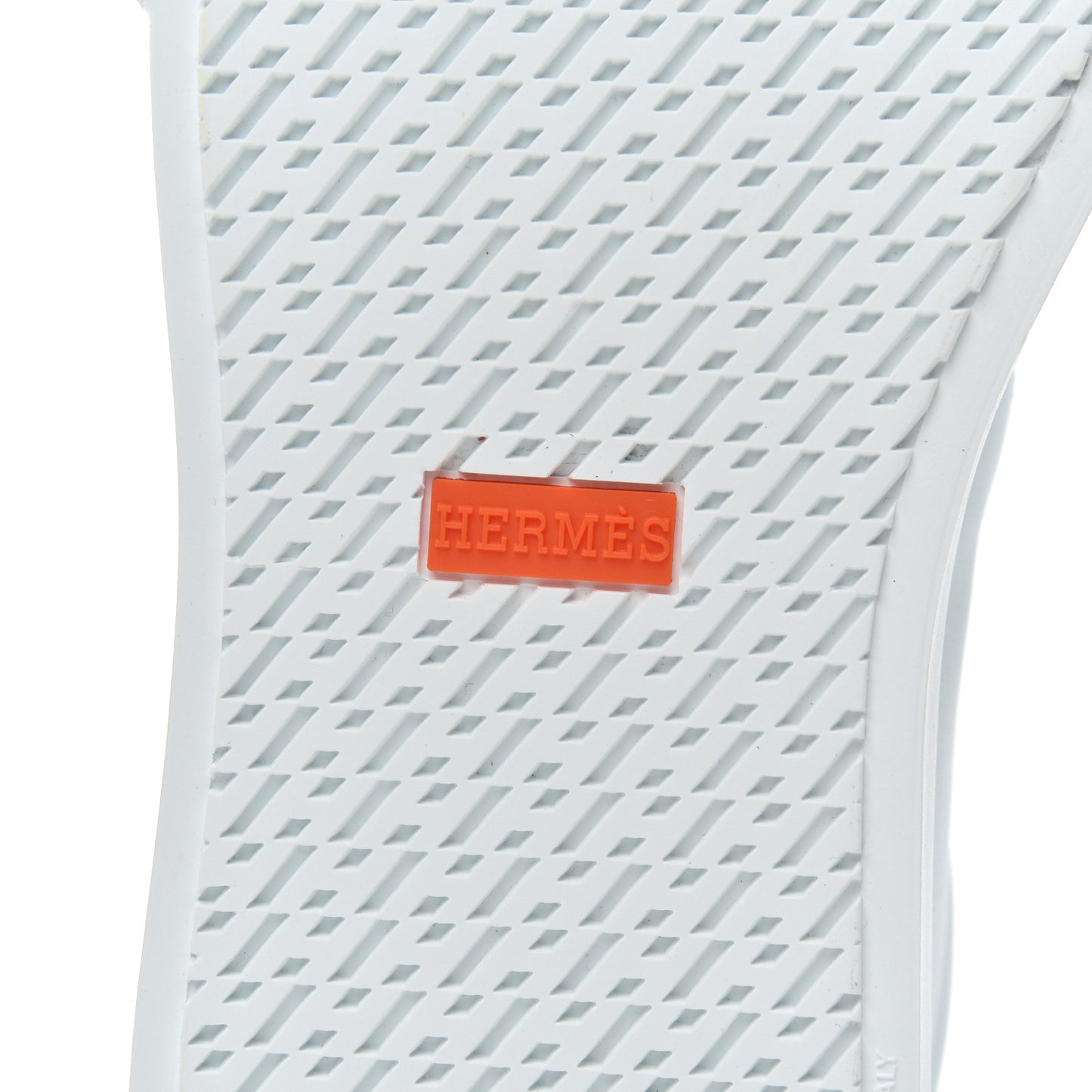Calfskin Day Sneakers 37 White