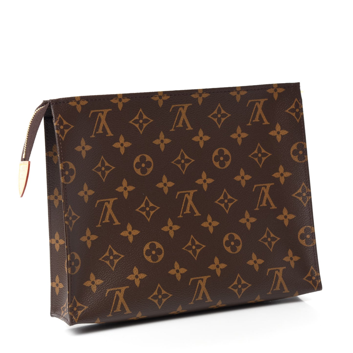 Monogram Toiletry Pouch 26