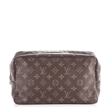 Louis Vuitton Monogram Trousse Toilette 28 1 of 5