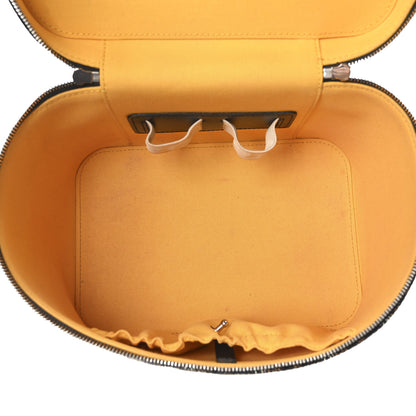 Goyard Goyardine Muse Vanity Case Black 6 of 10