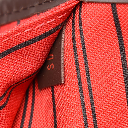 Louis Vuitton Damier Ebene Neo Neverfull MM 10 of 13