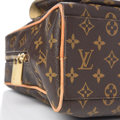 Louis Vuitton Monogram Manhattan GM 8 of 9