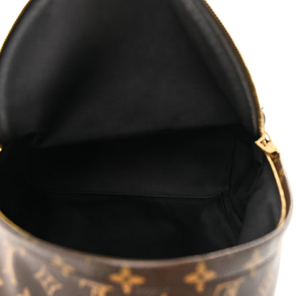 Louis Vuitton Monogram Palm Springs Backpack MM 5 of 9