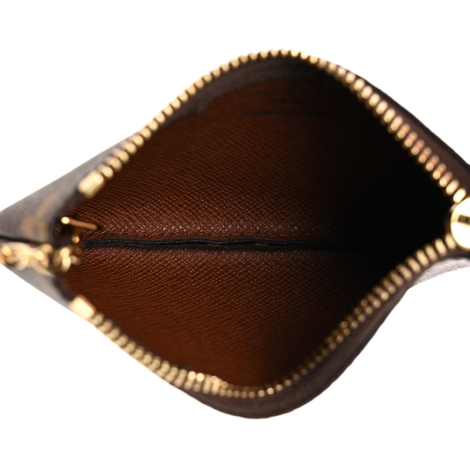 Louis Vuitton Monogram Key Pouch 5 of 7