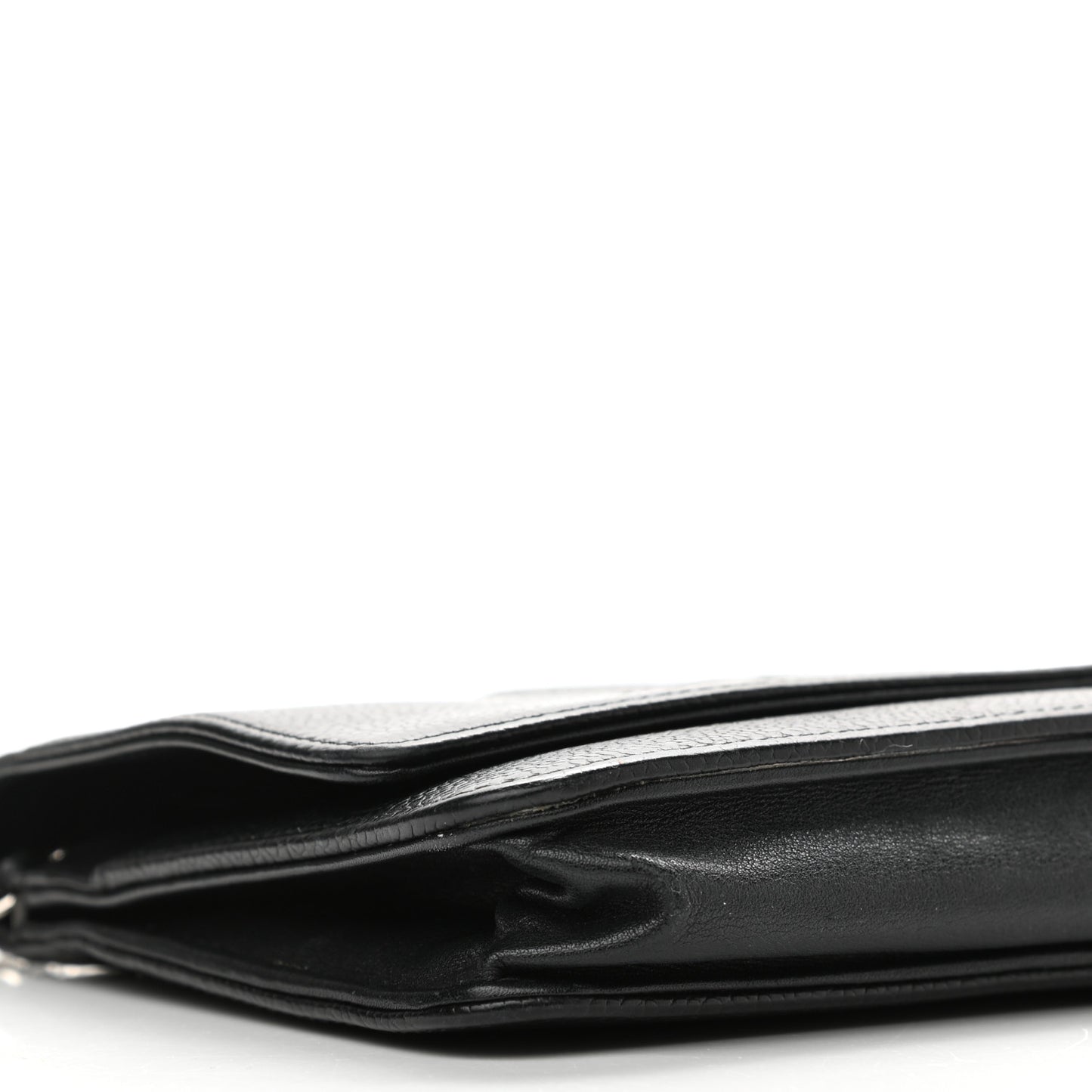 Caviar Timeless CC Wallet On Chain WOC Black