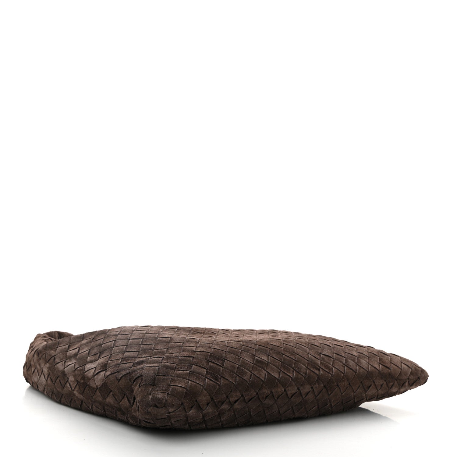 Bottega Veneta Suede Intrecciato Small Hop Fondant 4 of 10