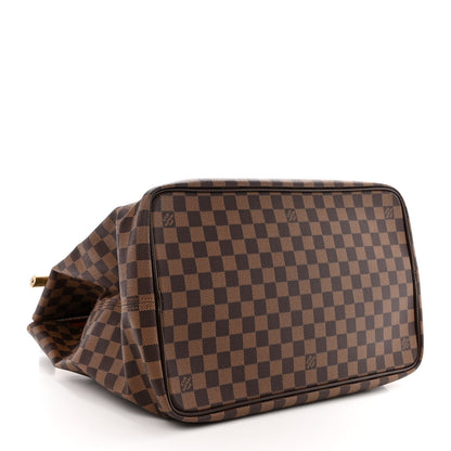 Louis Vuitton Damier Ebene Greenwich PM 4 of 11