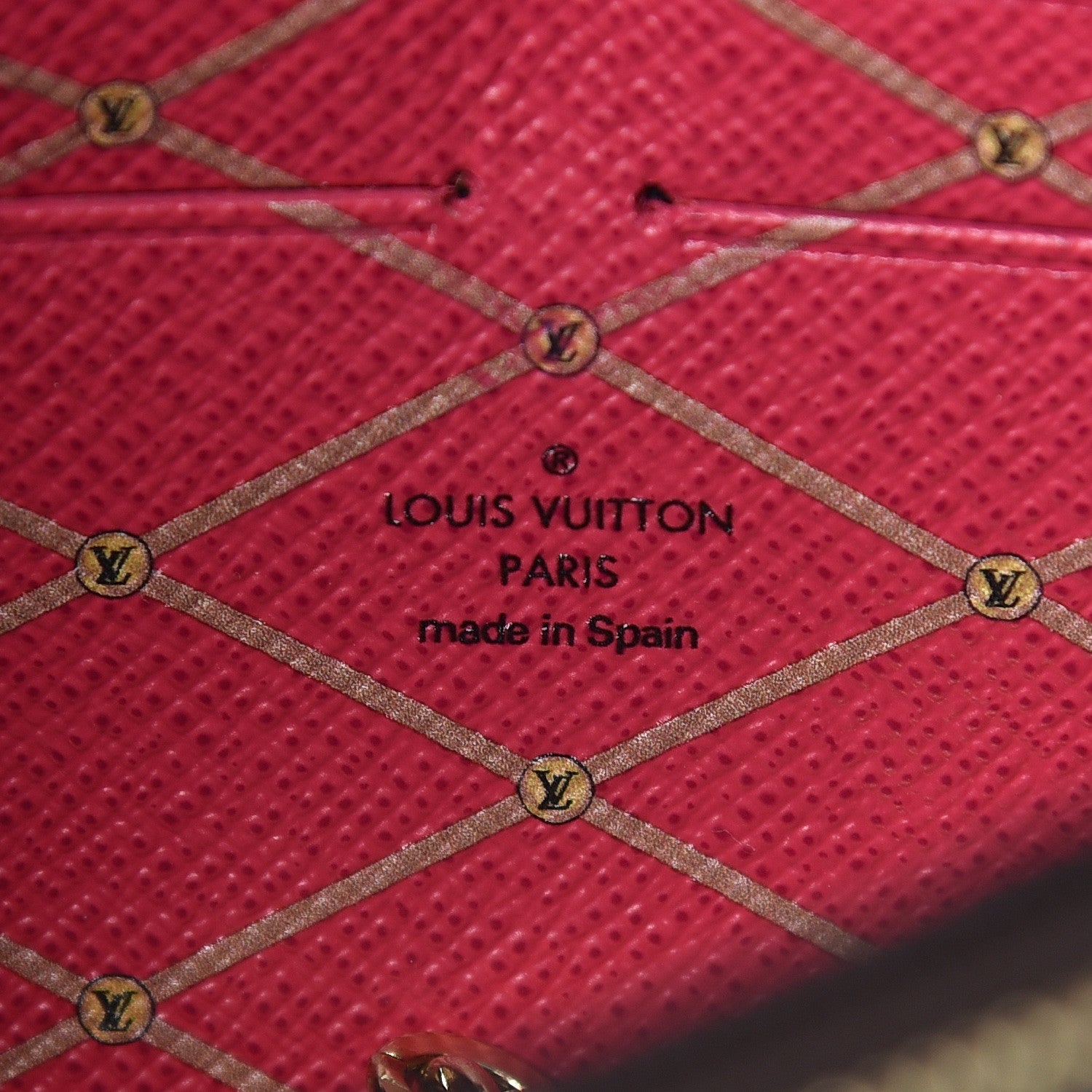 Louis Vuitton Monogram Summer Trunks Pochette Weekend 5 of 9