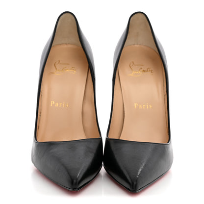 Christian Louboutin Nappa Shiny So Kate 120 Pumps 36 Black 3 of 12