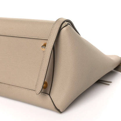 Celine Grained Calfskin Mini Belt Bag Light Taupe 8 of 8
