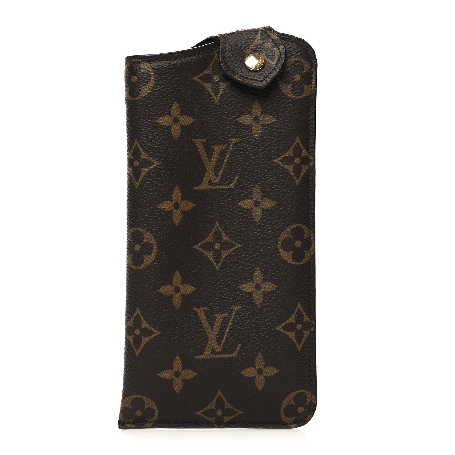 Louis Vuitton Monogram Sunglasses Case MM 1 of 7