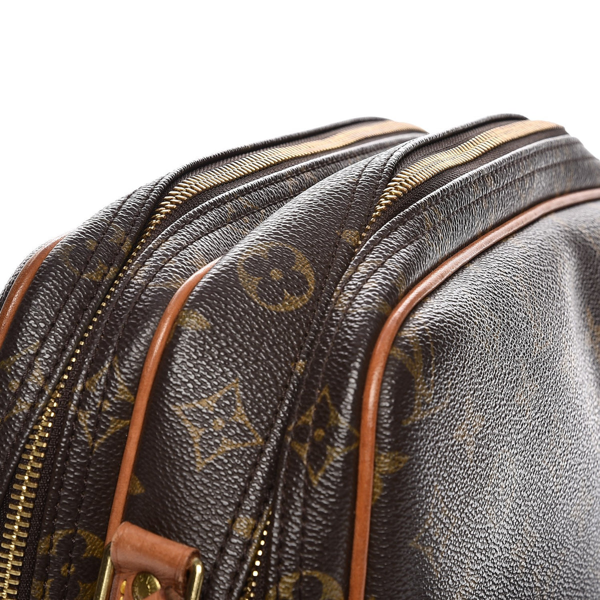 Louis Vuitton Monogram Reporter PM 11 of 13