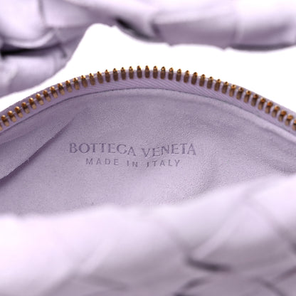 Bottega Veneta Suede Intrecciato Mini Jodie Mirth Washed 6 of 9