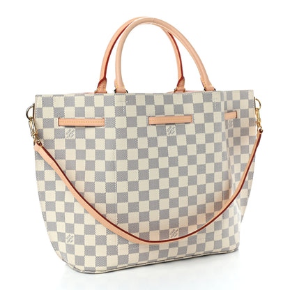Louis Vuitton Damier Azur Girolata 3 of 11