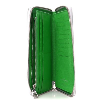 Louis Vuitton Monogram Portrait Zippy Vertical Wallet Multicolor 5 of 12