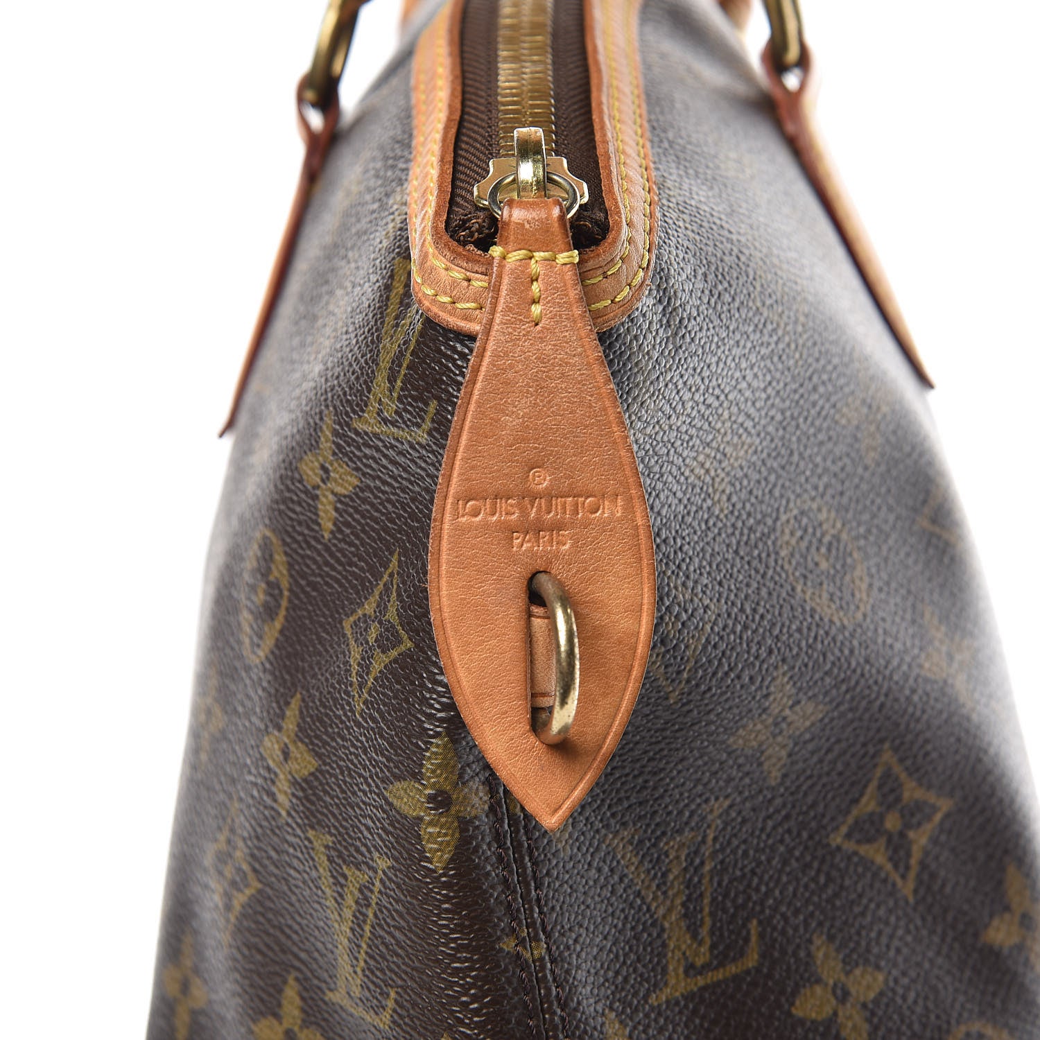 Louis Vuitton Monogram Lockit Horizontal 17 of 20