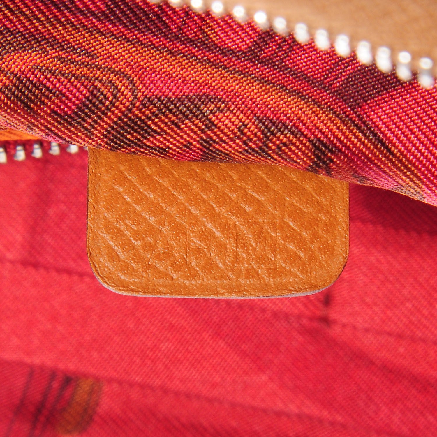 Hermes Epsom Silk'in Wallet Gold 9 of 11