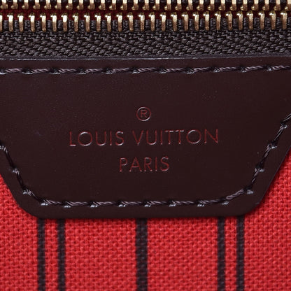 Louis Vuitton Damier Ebene Neo Neverfull MM 6 of 8
