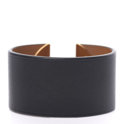 Hermes Swift 2002 Bracelet T2 Black 3 of 5